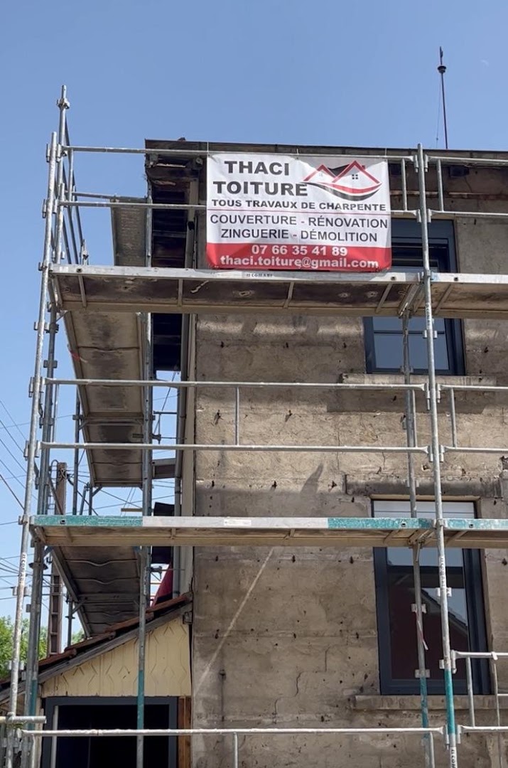 THACI TOITURE — Photos 8